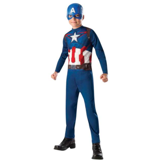 _xx_Strój Captain America M