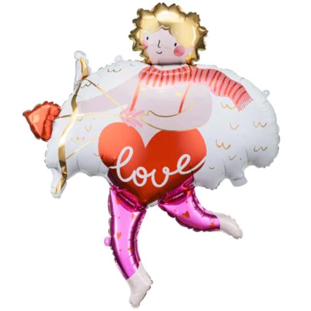 Balon foliowy Miłosny Amor PartyDeco 32 SHP