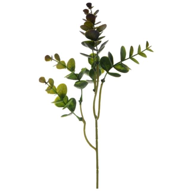 Sztuczny kwiat Zwis - Eukaliptus BOMM 37 cm
