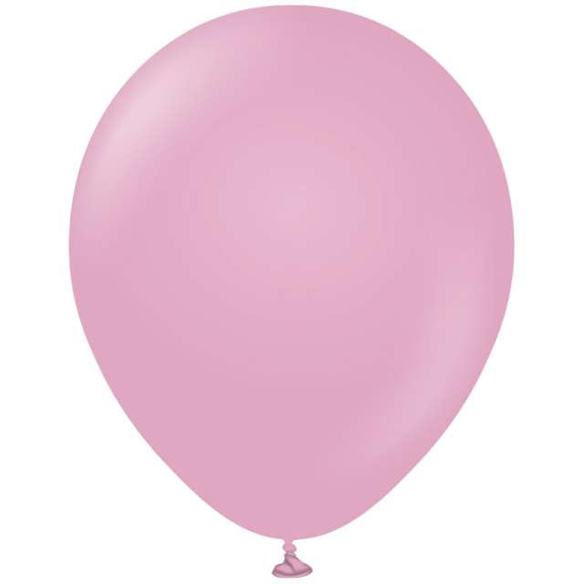 Balony Beauty and Charm - pastelowe różowe brudne Godan 12 10 szt