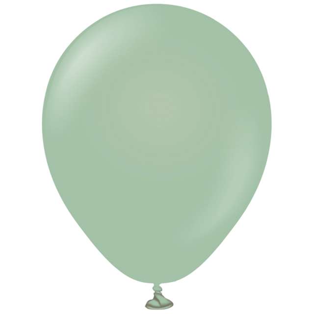 Balony Beauty and Charm - pastelowe zielony blady Godan 5 20 szt