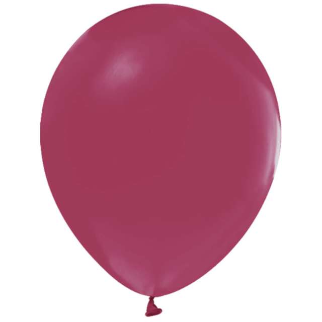 Balony Beauty and Charm - pastelowe śliwkowy Godan 12 10 szt