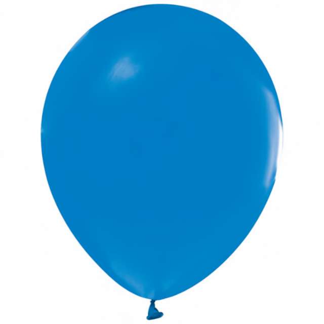 Balony Beauty and Charm - pastelowe niebieski Godan 18 5 szt