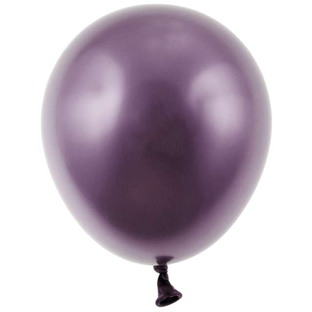 Balony Beauty and Charm - platynowe fioletowe Godan 5 20 szt