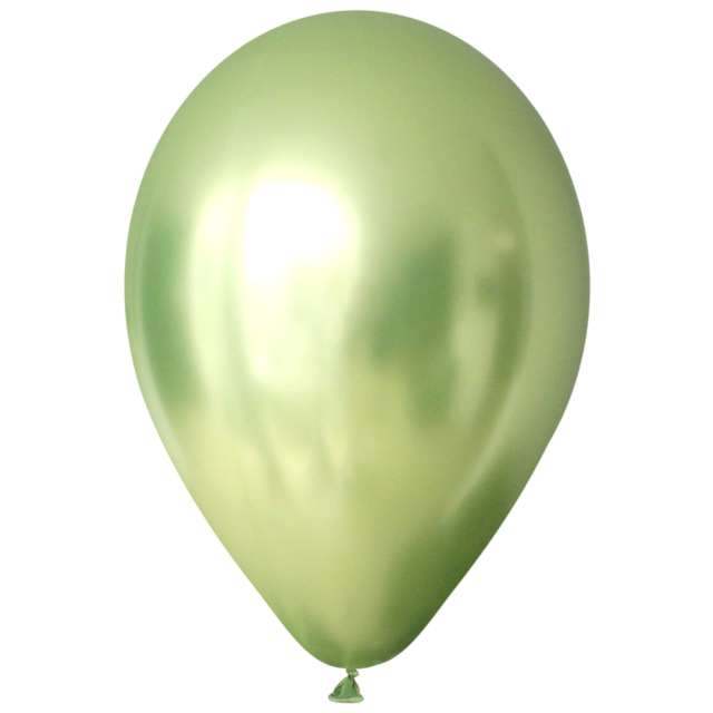 Balony Beauty and Charm - platynowe oliwkowe Godan 12 7 szt