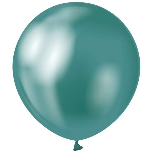 Balony Beauty and Charm - platynowe zielone Godan 5 20 szt