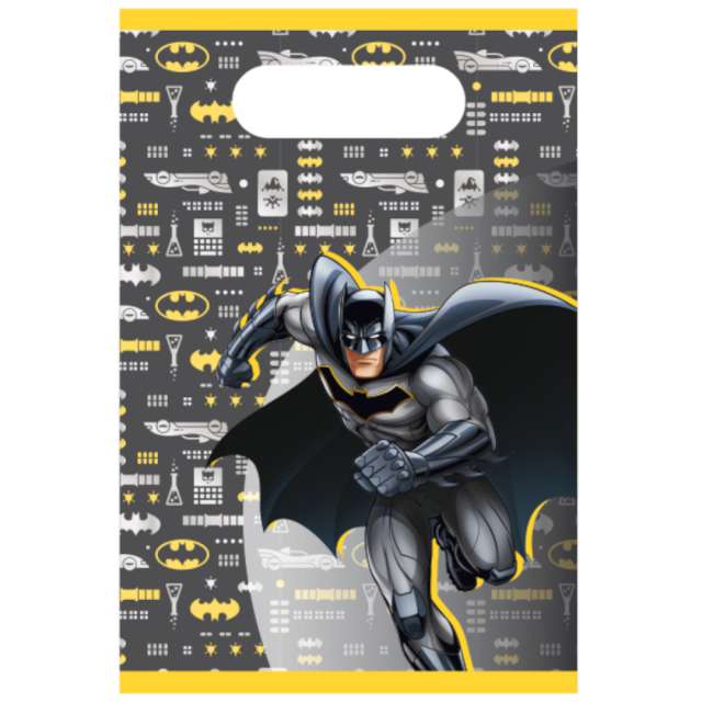 _xx_8 Loot Bags Batman Paper 15.8 x 23.6 cm