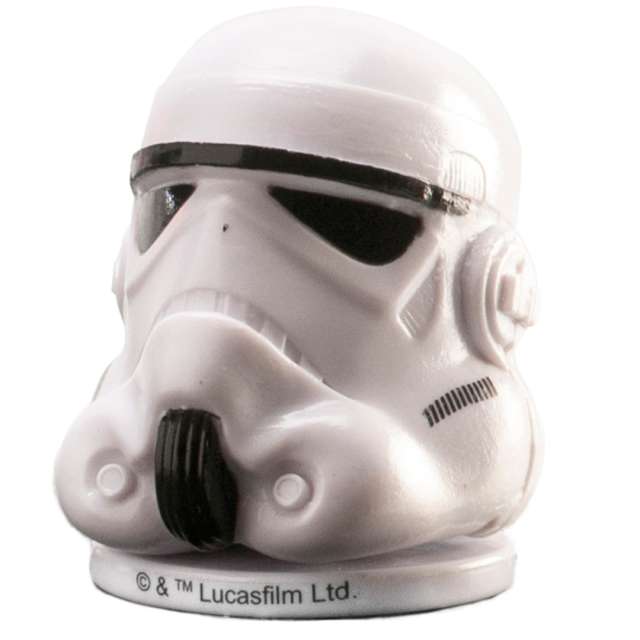 Figurka na tort Stormtrooper - Gwiezdne Wojny Dekora 65 cm