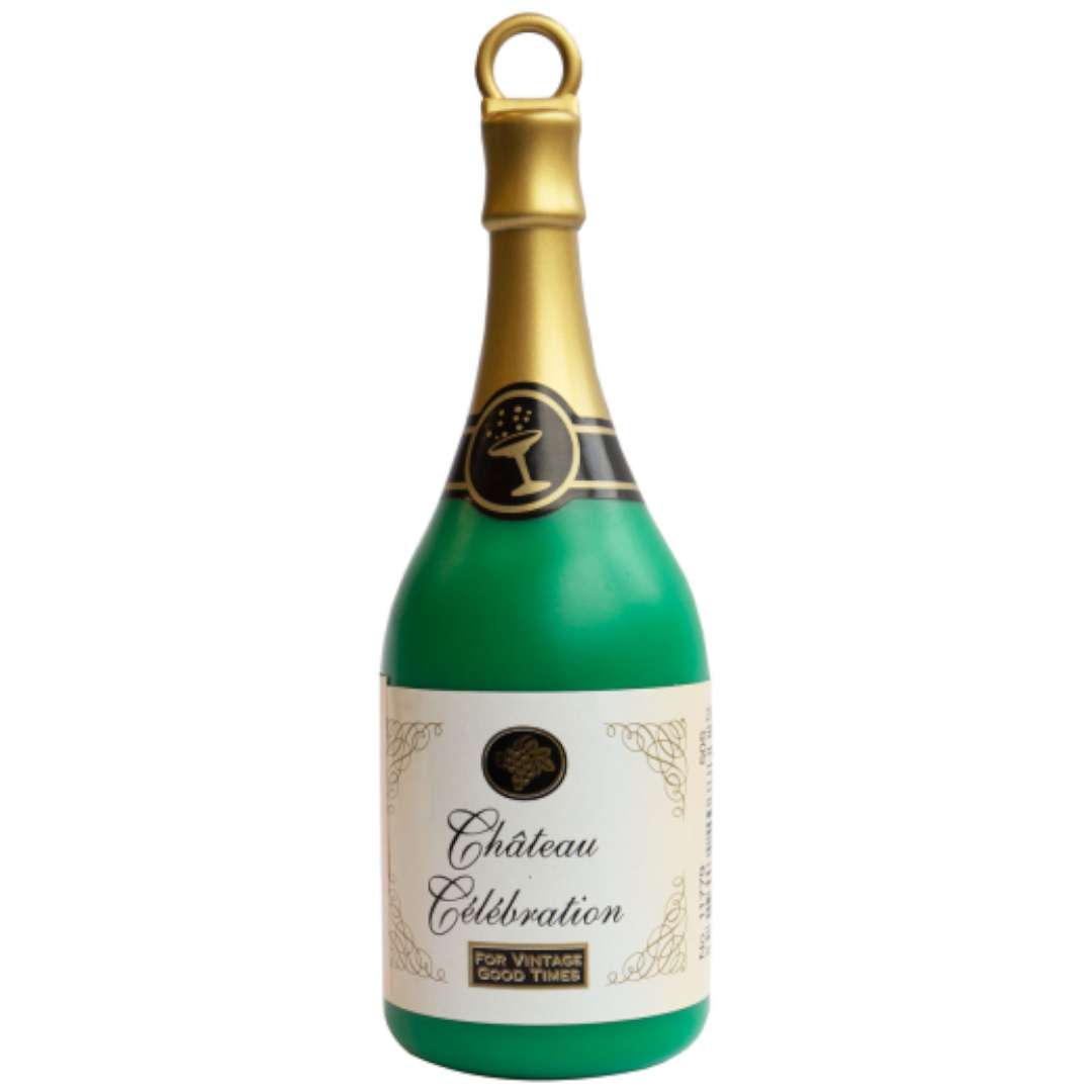 _xx_Balloon Weight Champagne Bottle 226 g/8 oz
