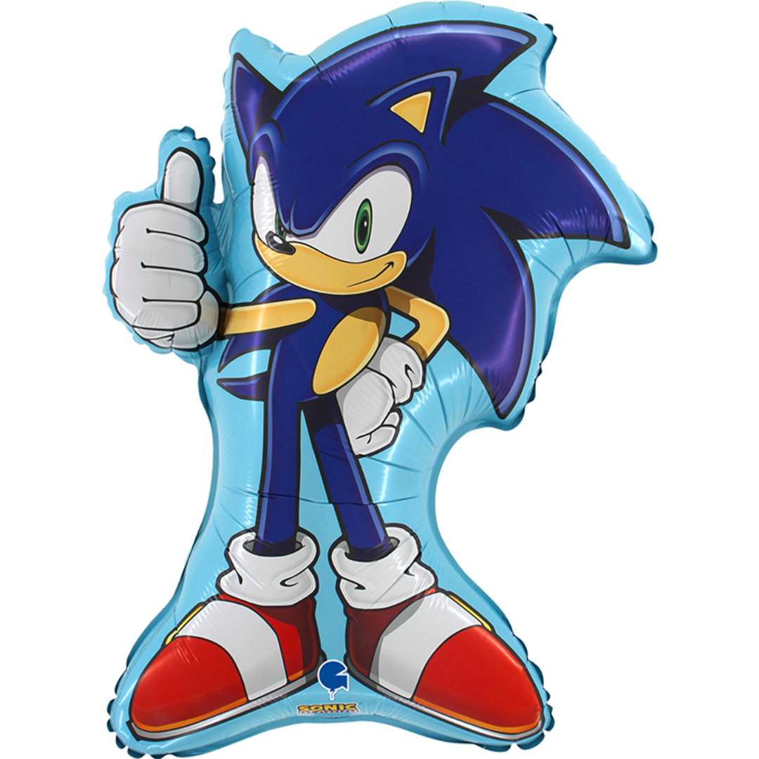 Balon foliowy Sonic X Grabo 30 SHP