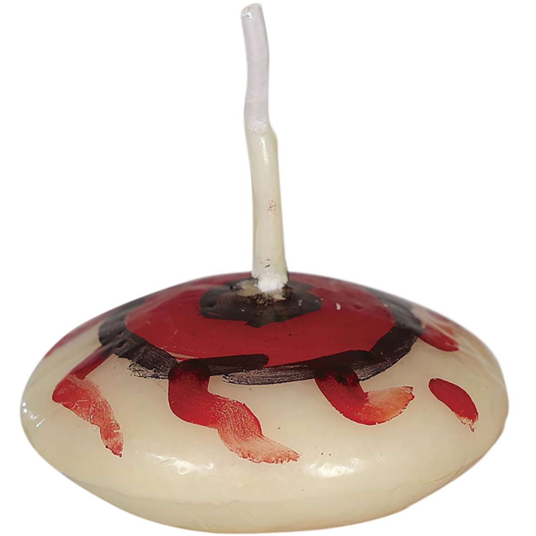 _xx_BLISTER WITH 4 FLOATING EYE CANDLES 5X5 CMS