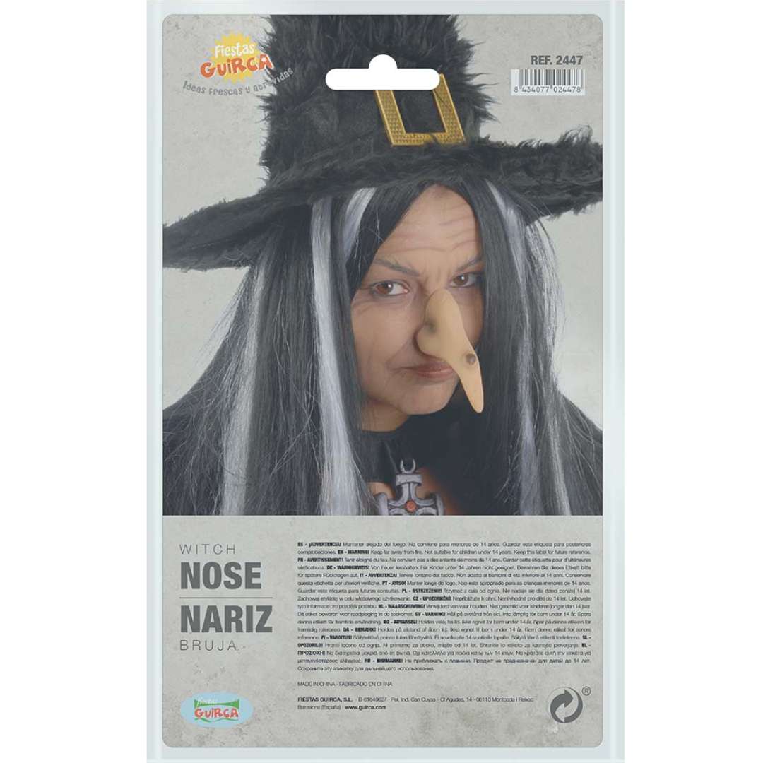 _xx_WITCH NOSE LATEX