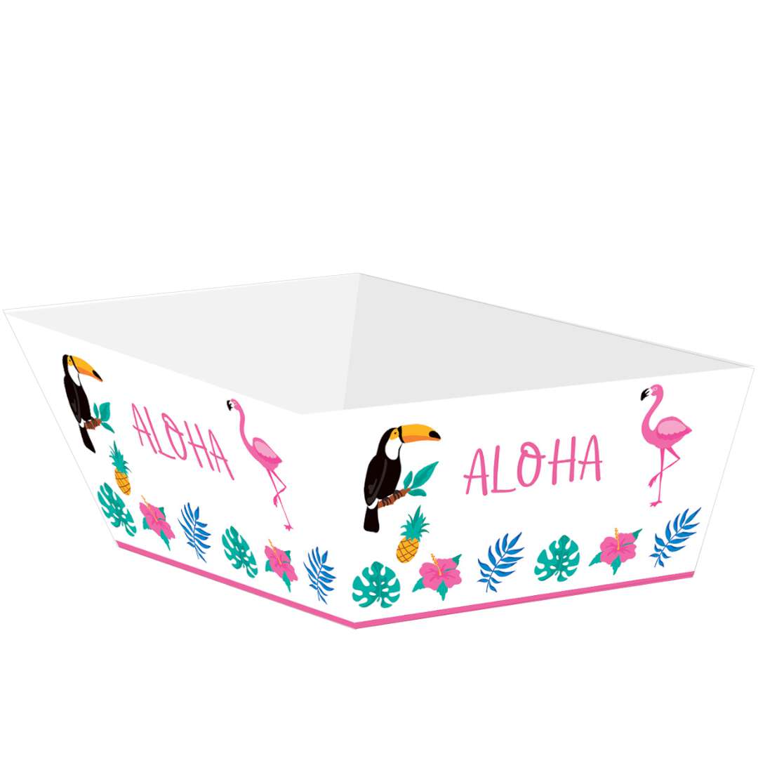 Foremki na słodycze Aloha Party Congee 4 szt