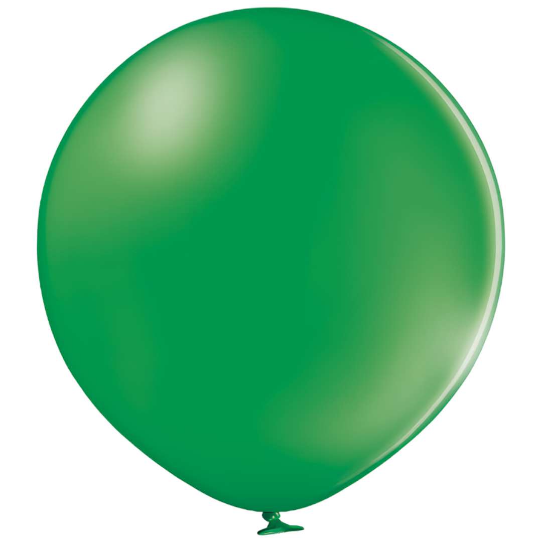Balon B350 - Pastel Olbrzym 90 cm zielony Belbal 36