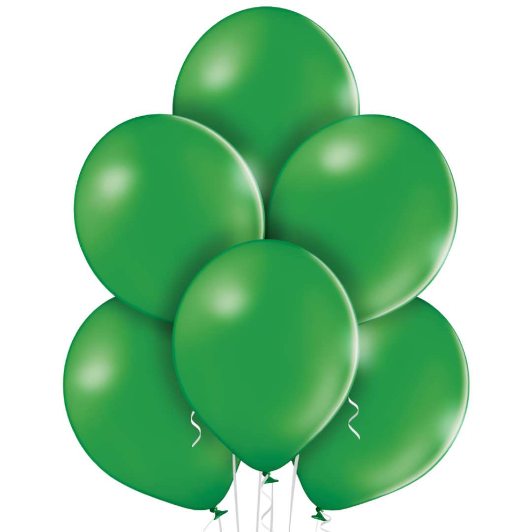 Balony B105 - Pastel zielony Belbal 12 50 szt
