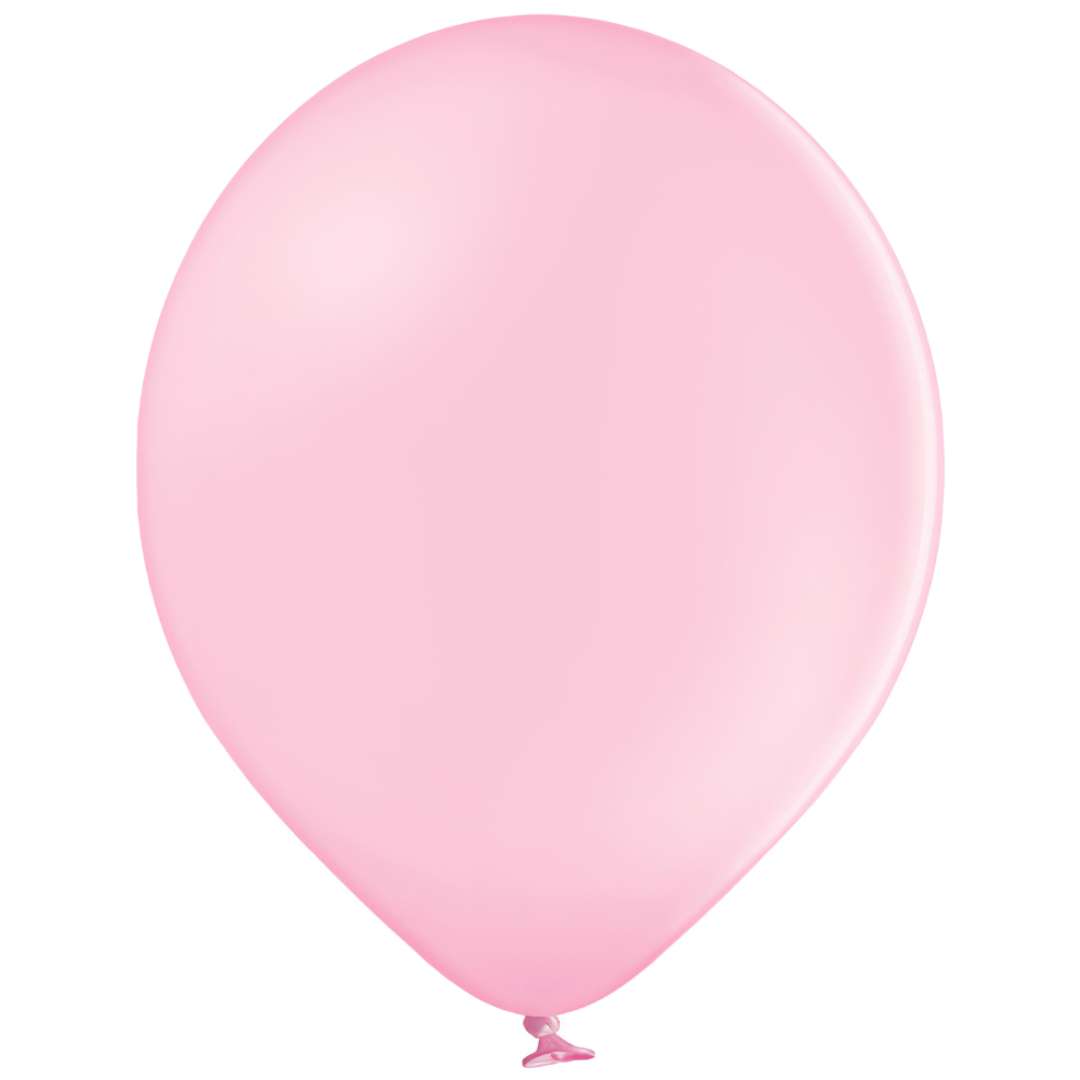 Balony B85 - Pastel róźowy Belbal 105 50 szt