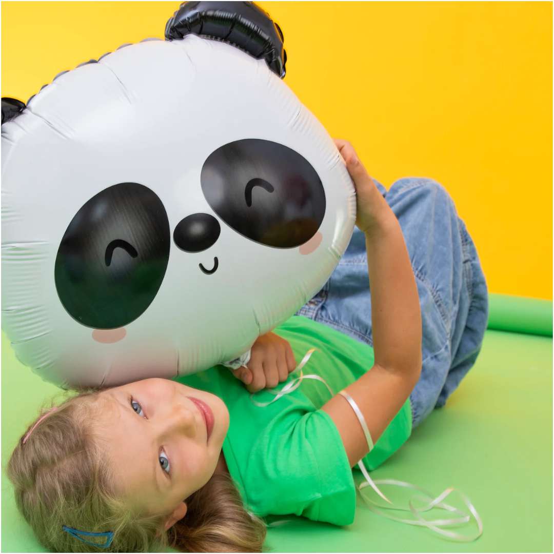 Balon foliowy Miś Panda PartyPal 22 SHP