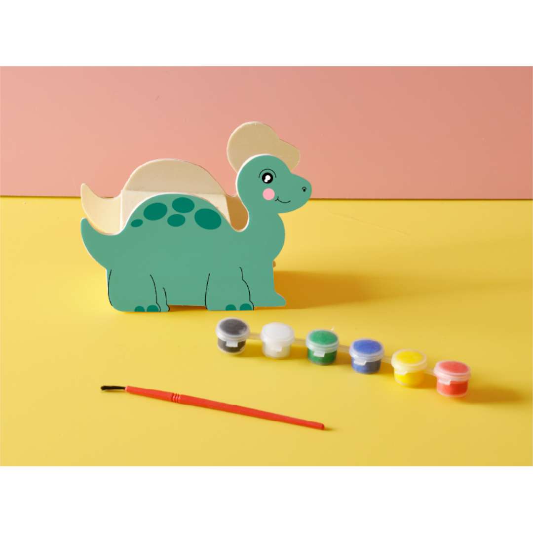 Skarbonka Dinozaur - Do Pomalowania GadgetMaster