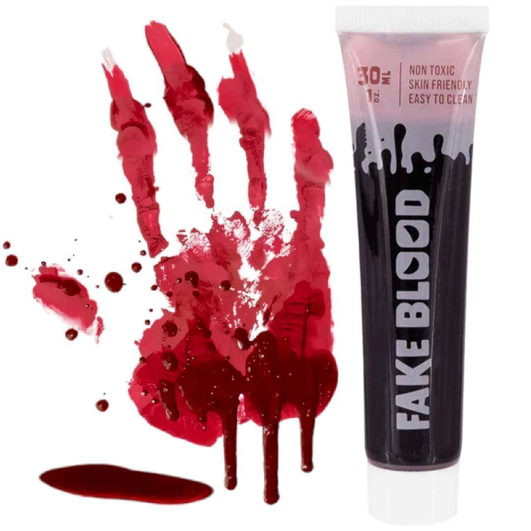 Make-up party Krew sztuczna w tubce PartyPal 30 ml