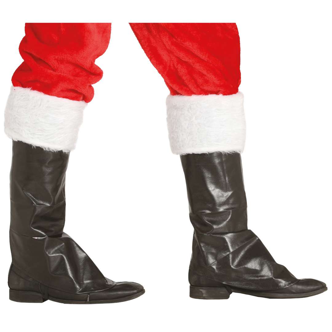 Nakładki na buty Święty Mikołaj z Futerkiem Guirca