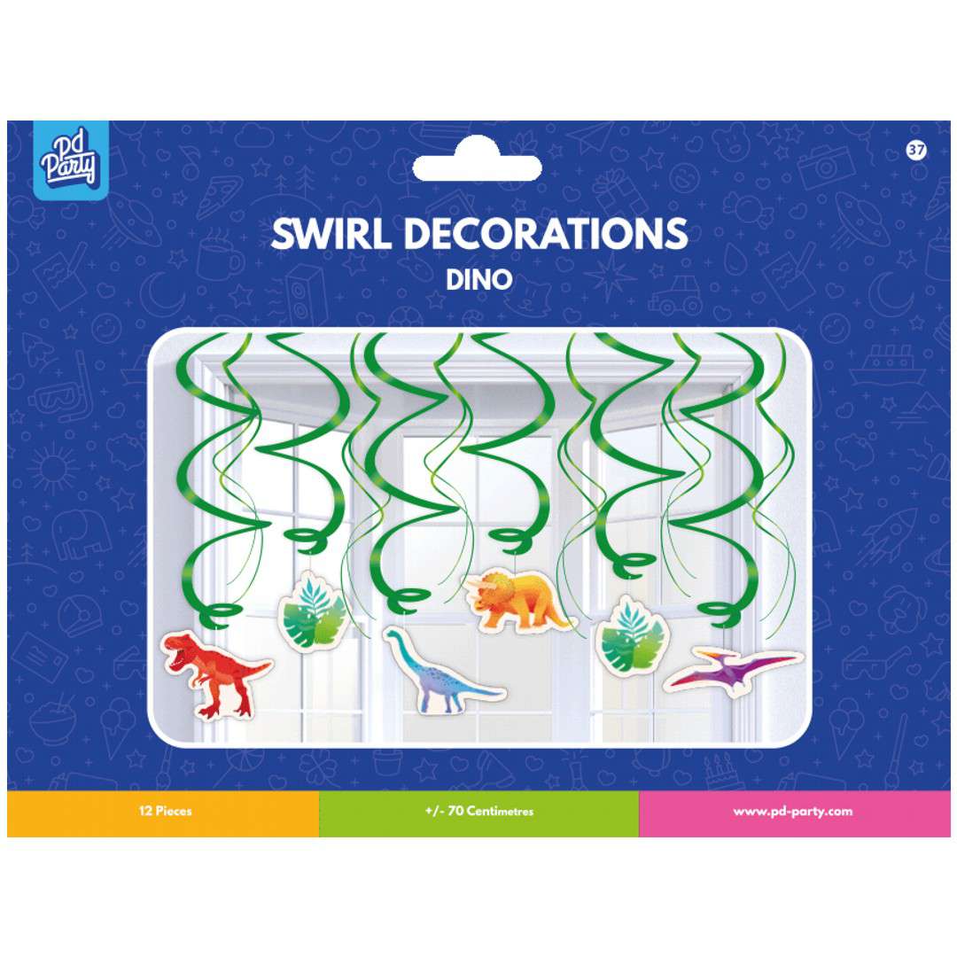 _xx_Swirl decorations - Dino