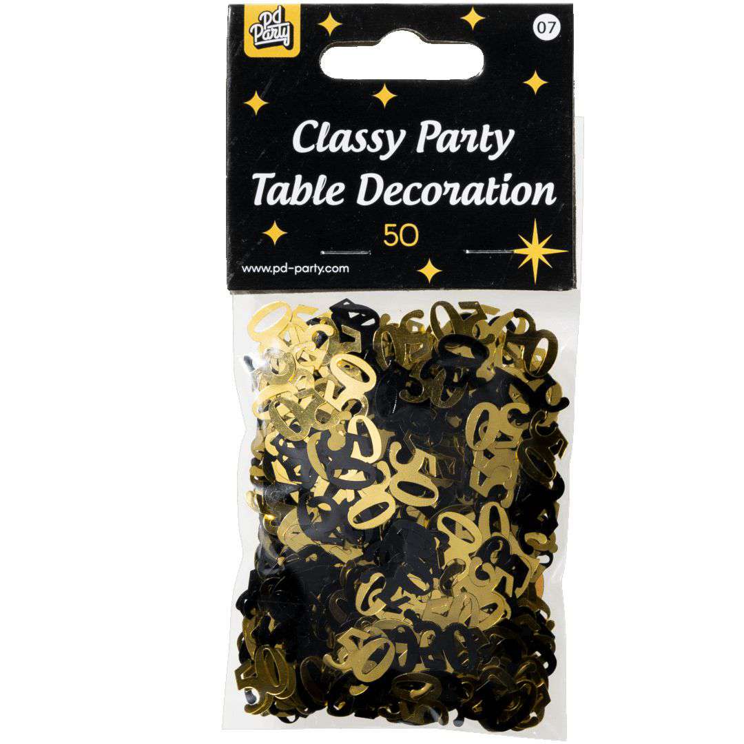 _xx_Classy party table confetti - 50