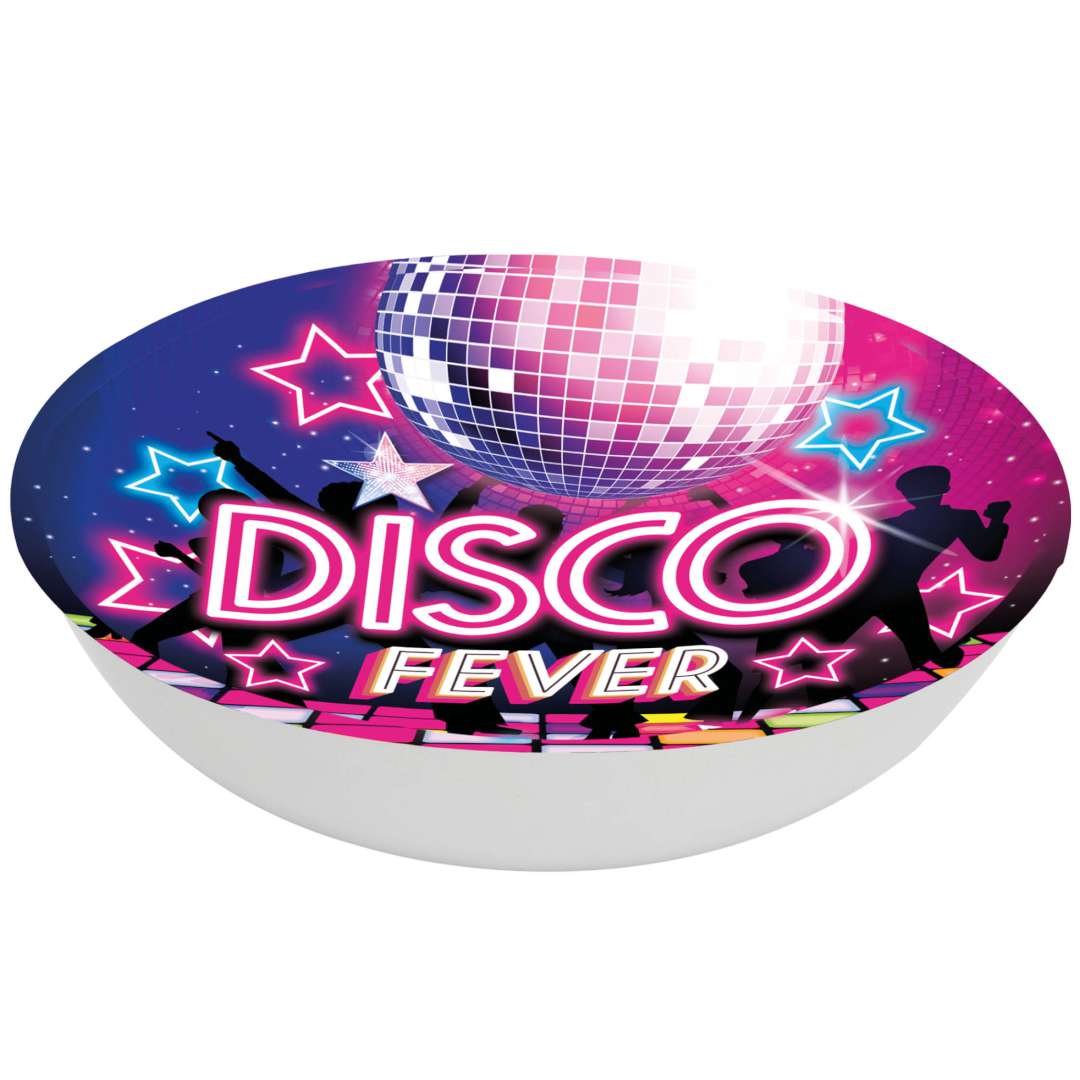 Miska Disco Fever - Lata 80 Guirca 32 cm