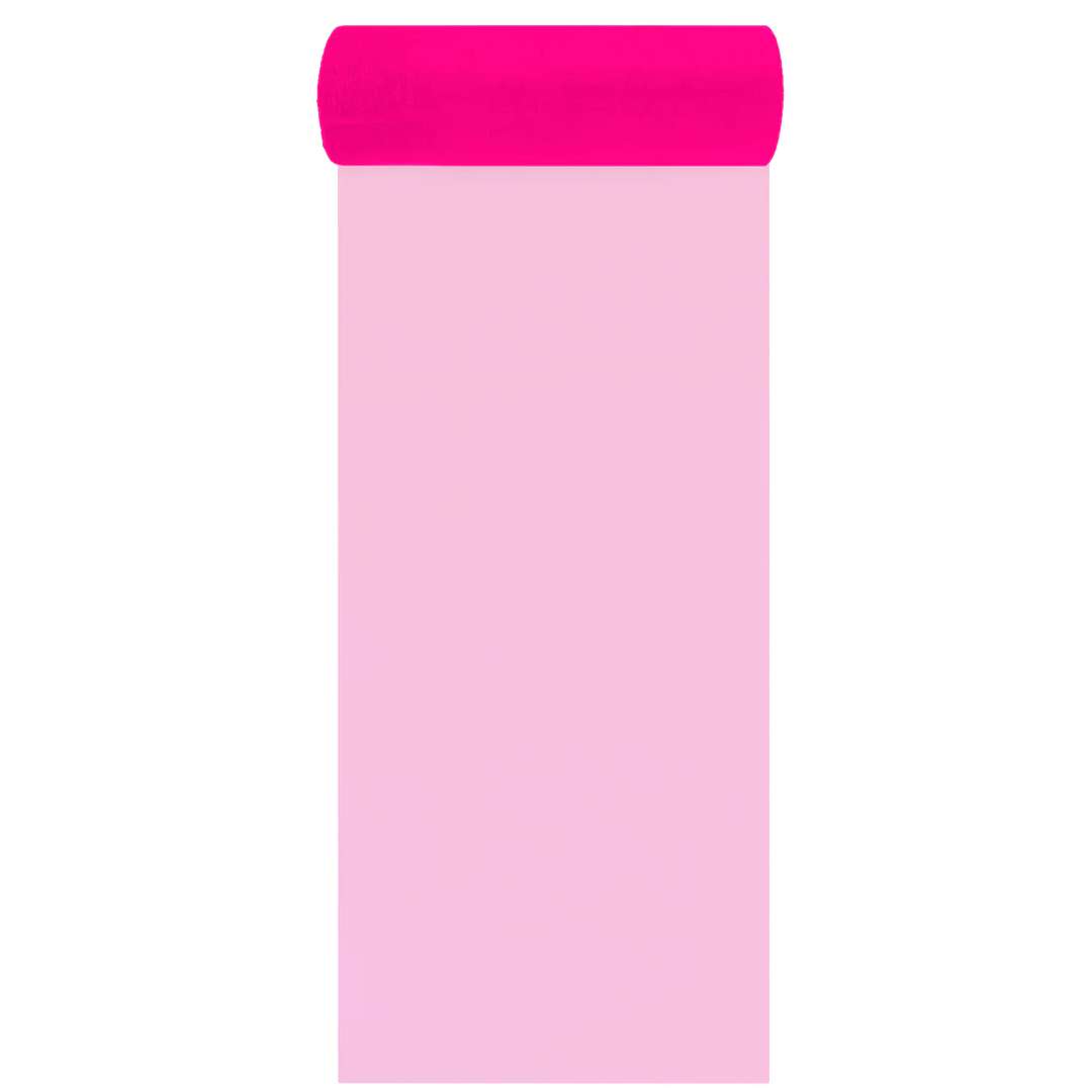 Organza Gładka - Neonowa różowy PartyPal 016 x 9 m