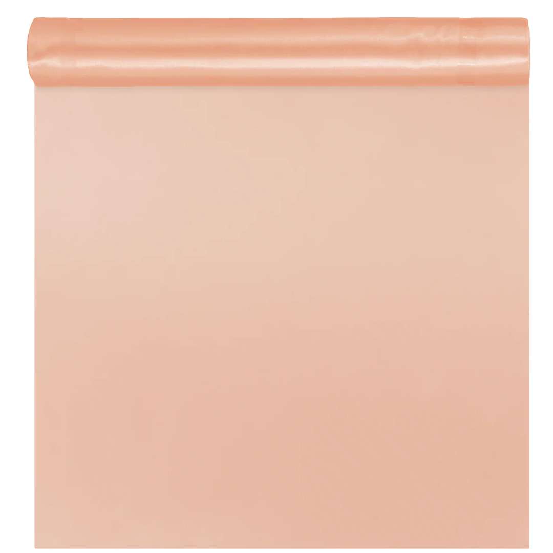 Satyna Gładka różowe złoto PartyPal 036 x 9 m
