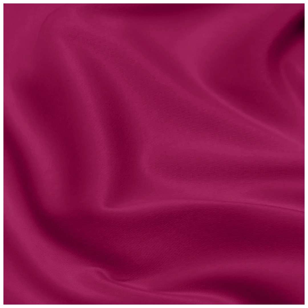 Satyna Gładka różowy ciemny PartyPal 036 x 9 m