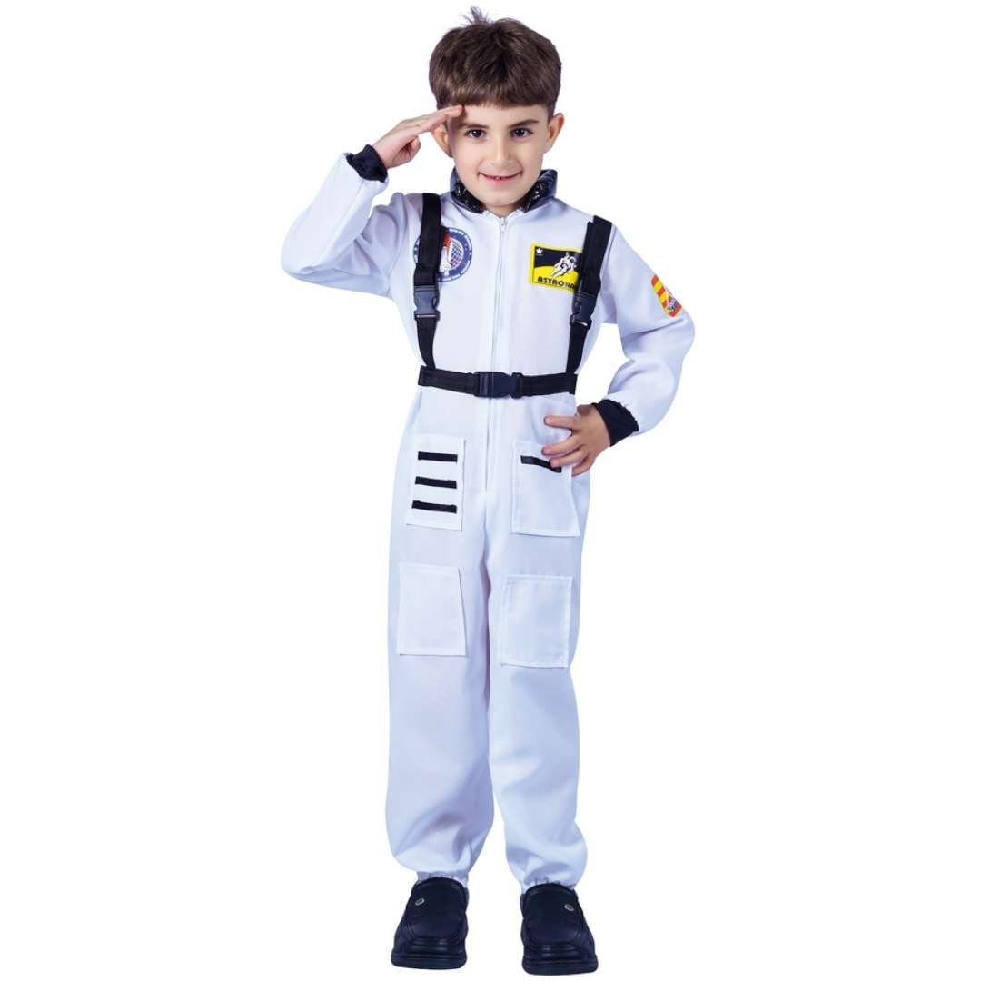 _xx_Astronaut costume - Kids - 7/9 years