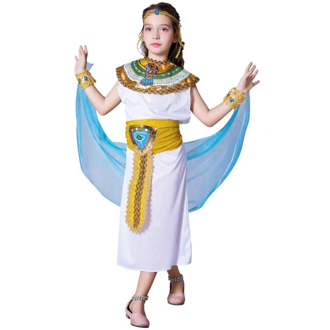 _xx_Egyptian costume - Kids - 10/12 years