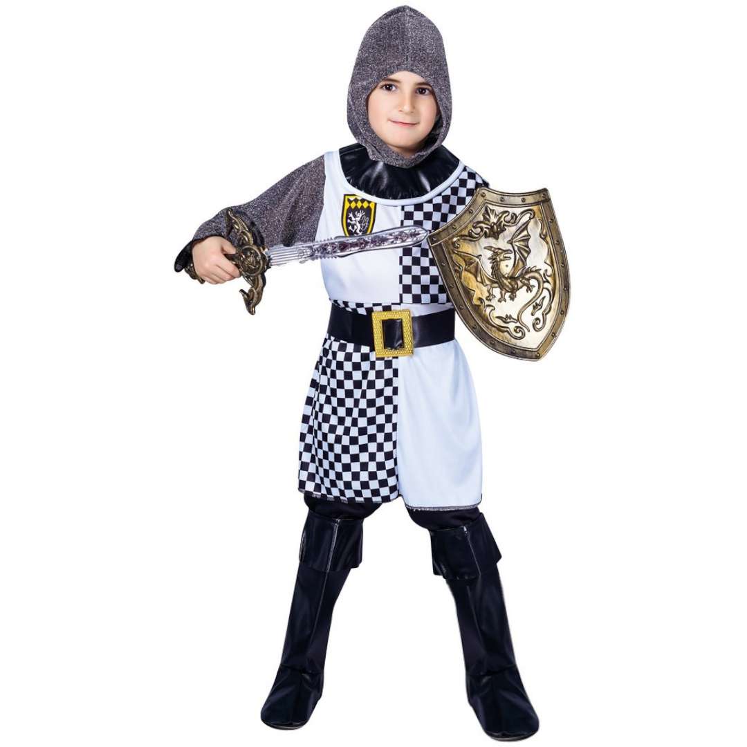 _xx_Knight costume - Kids - 10-12 years