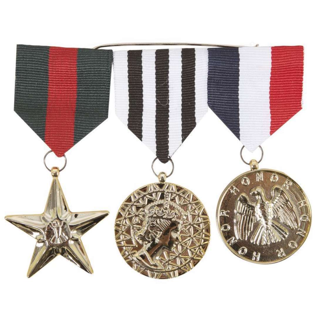 _xx_Military medals