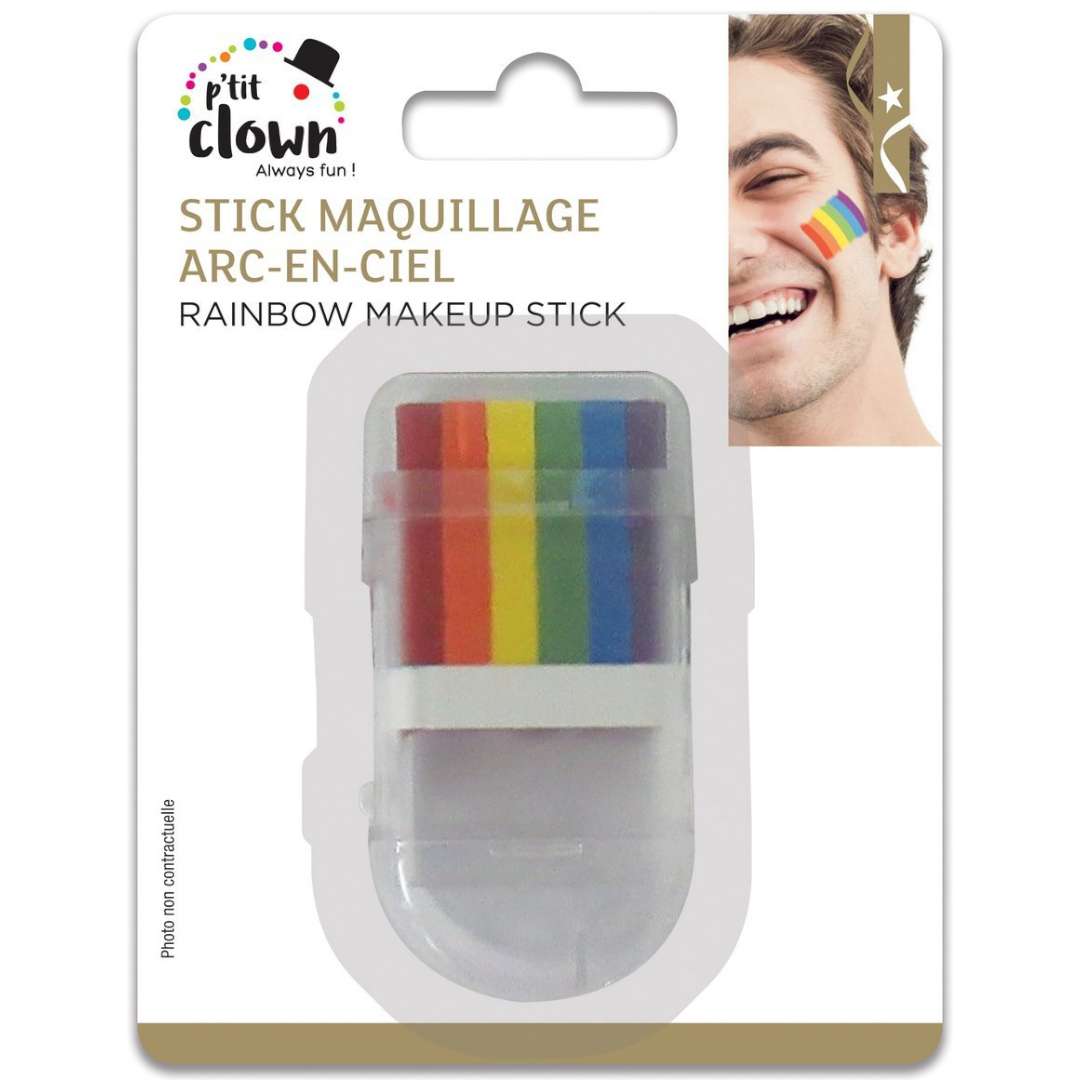 _xx_Rainbow makeup stick