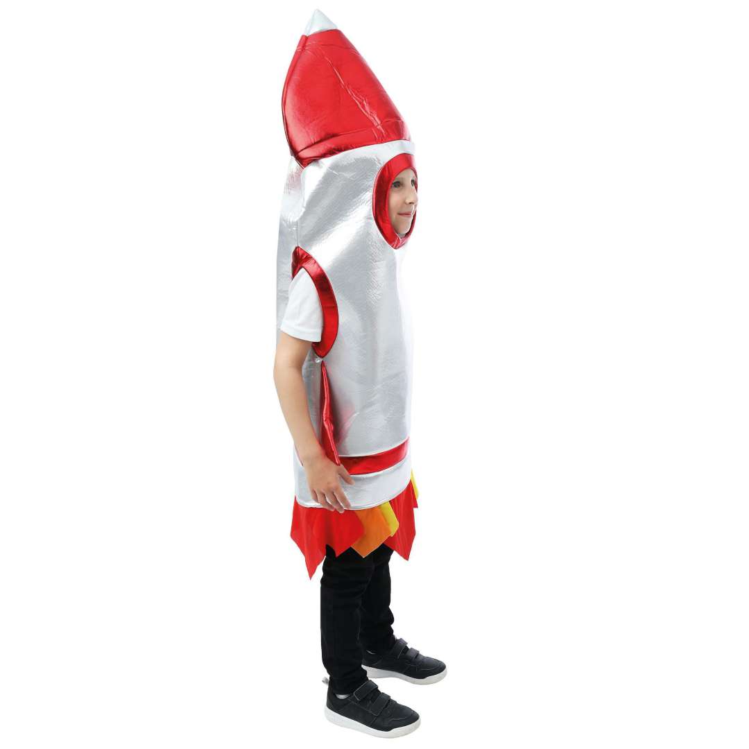 _xx_Rocket costume - child - 10/12 years