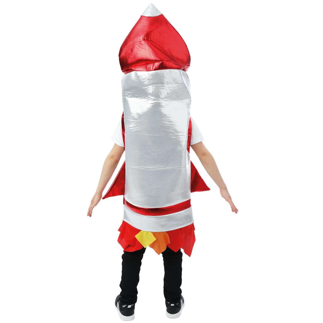 _xx_Rocket costume - child - 10/12 years