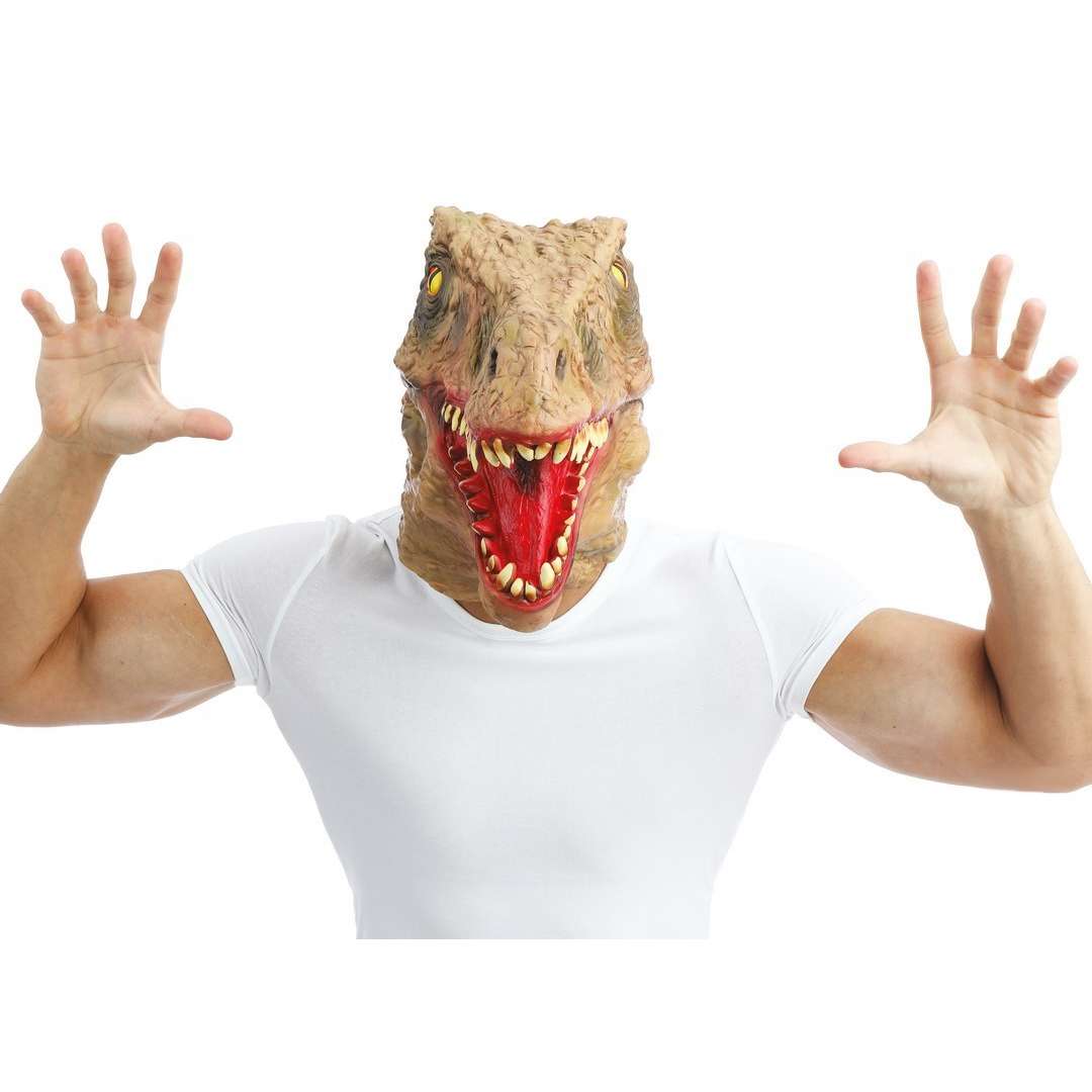 _xx_T-Rex Full face mask