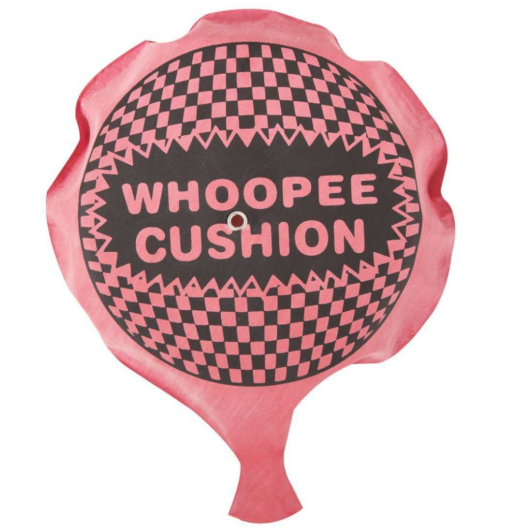 _xx_Whoopee cushion - diameter 14 cm